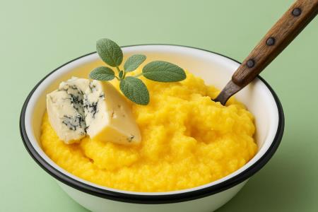Mit Polenta den Kilos zu Leibe rücken
